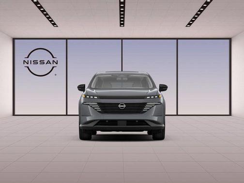 Gun Metallic 2026 Nissan Murano SL