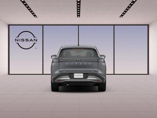 Gun Metallic 2026 Nissan Murano SL