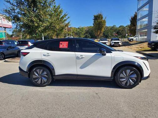 2023 Nissan ARIYA EVOLVE+