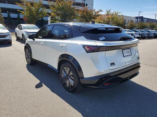 2023 Nissan ARIYA EVOLVE+