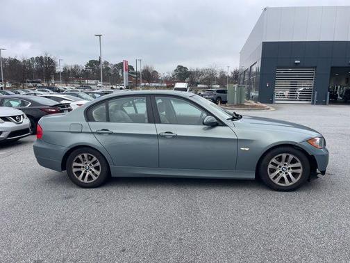 2006 BMW 325 
