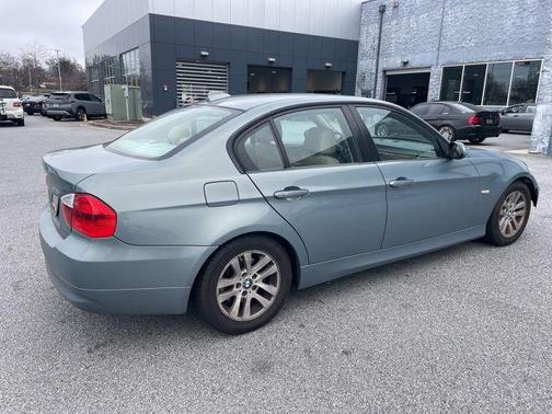 2006 BMW 325 