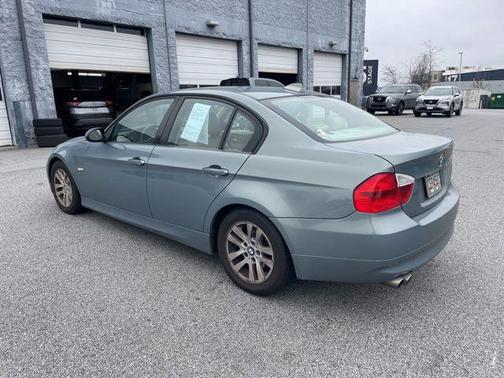 2006 BMW 325 