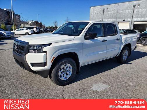 2026 Nissan Frontier S