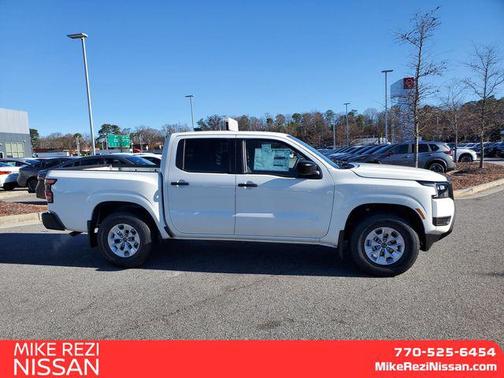 2026 Nissan Frontier S