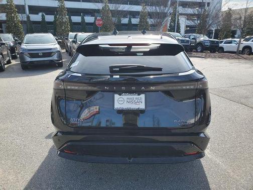 2023 Nissan ARIYA PLATINUM+