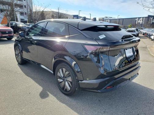 2023 Nissan ARIYA PLATINUM+