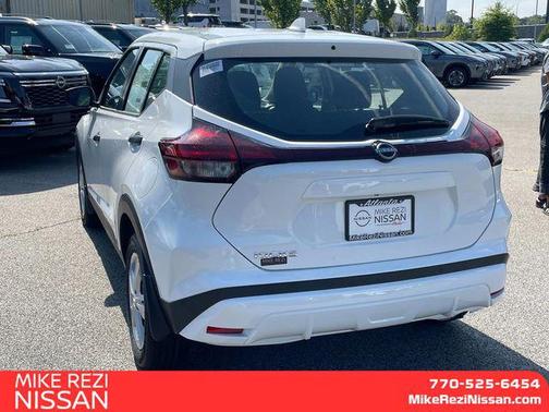 2025 Nissan Kicks S