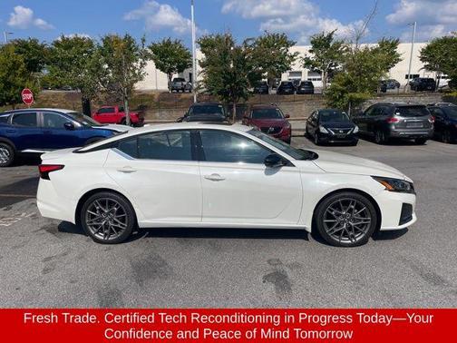 2024 Nissan Altima SR VC-Turbo FWD
