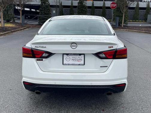 2024 Nissan Altima SR VC-Turbo FWD