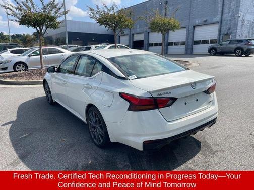 2024 Nissan Altima SR VC-Turbo FWD