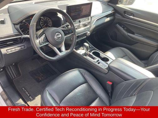2024 Nissan Altima SR VC-Turbo FWD