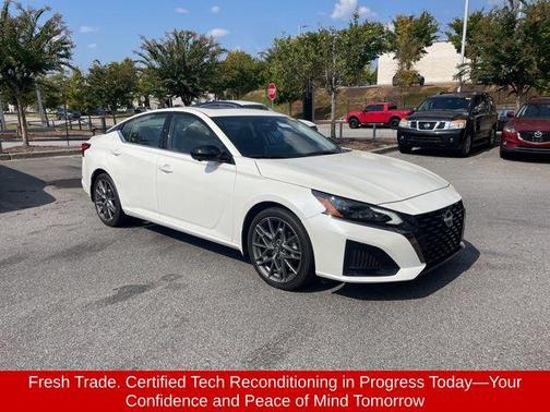 2024 Nissan Altima SR VC-Turbo FWD