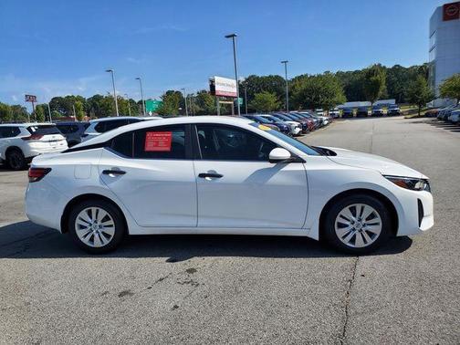 2025 Nissan Sentra S