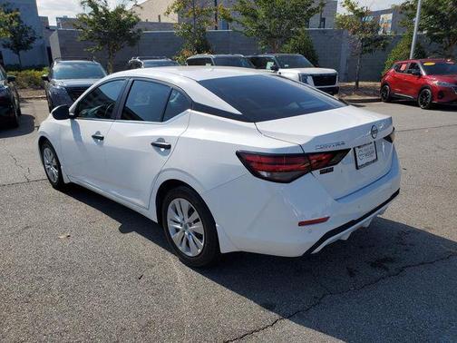 2025 Nissan Sentra S