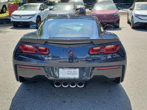 2016 Chevrolet Corvette Stingray Z51