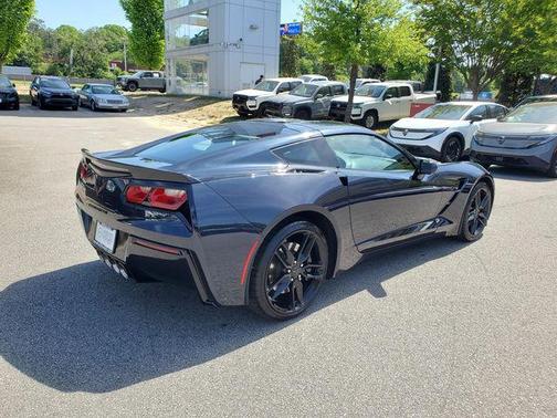 2016 Chevrolet Corvette Stingray Z51