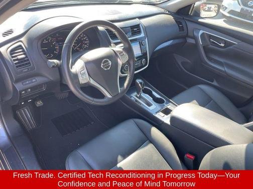 2018 Nissan Altima 2.5 SR