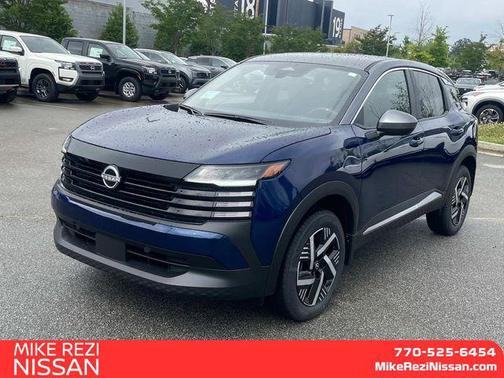 2025 Nissan Kicks SV