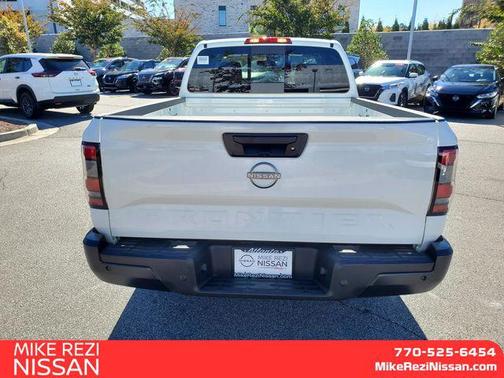 2026 Nissan Frontier S