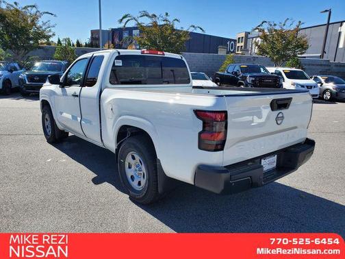 2026 Nissan Frontier S