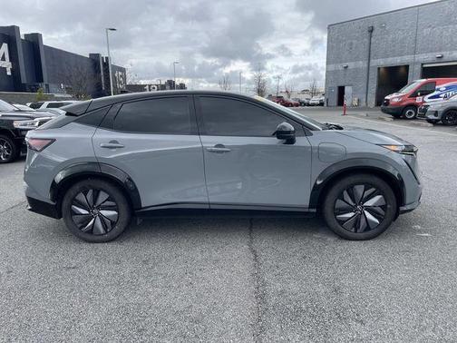 2023 Nissan ARIYA EVOLVE+