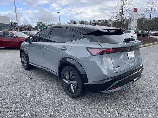 2023 Nissan ARIYA EVOLVE+