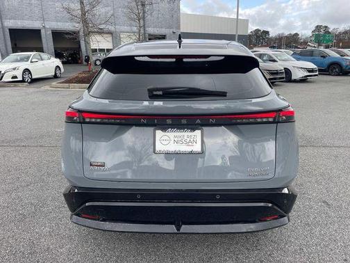 2023 Nissan ARIYA EVOLVE+