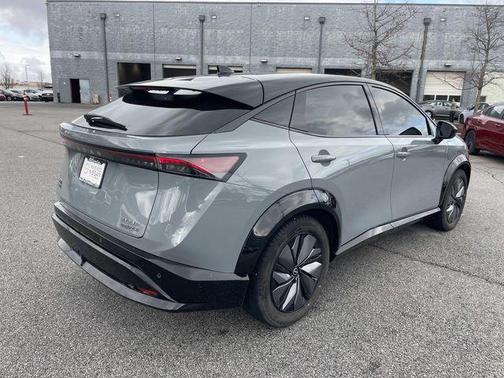 2023 Nissan ARIYA EVOLVE+