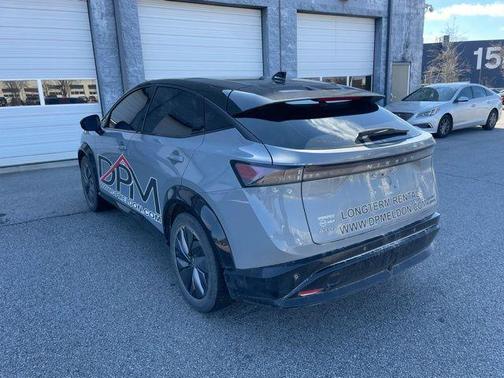 2023 Nissan ARIYA EVOLVE+