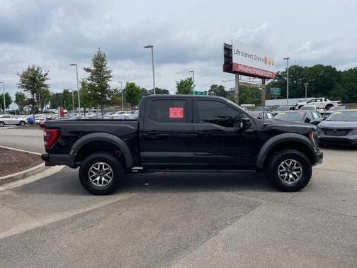2023 Ford F-150 Raptor