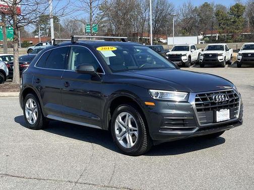 2019 Audi Q5 2.0T Premium