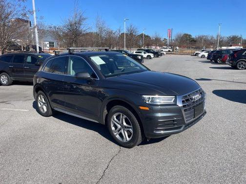 2019 Audi Q5 2.0T Premium