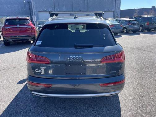 2019 Audi Q5 2.0T Premium