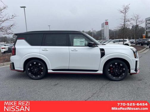 2026 Nissan Armada NISMO