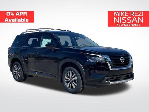 2025 Nissan Pathfinder SL FWD