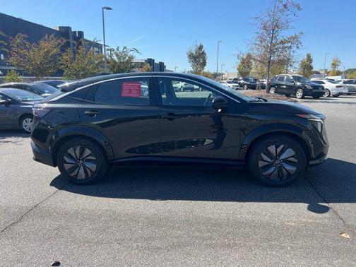 2024 Nissan ARIYA EVOLVE+