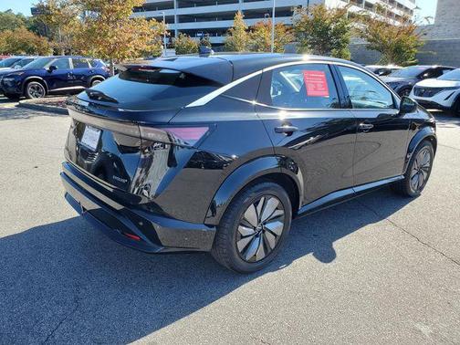 2024 Nissan ARIYA EVOLVE+