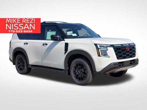 2026 Nissan Armada PRO-4X