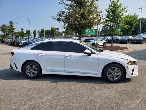 2022 Kia K5 LXS