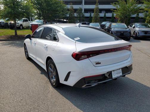 2022 Kia K5 LXS