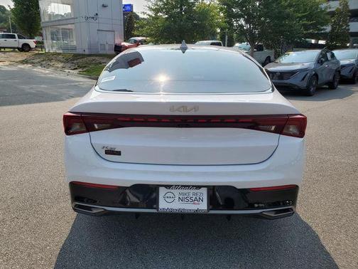 2022 Kia K5 LXS