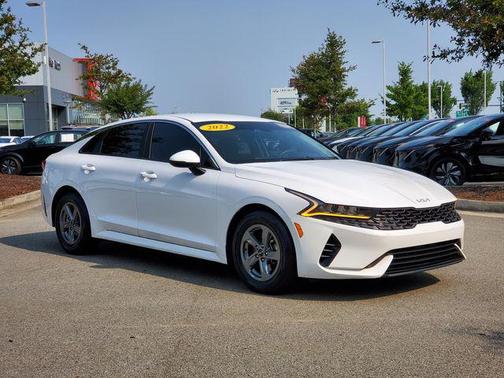 2022 Kia K5 LXS