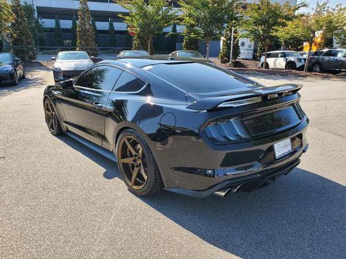 2018 Ford Mustang GT Premium