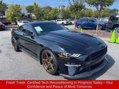 2018 Ford Mustang GT Premium