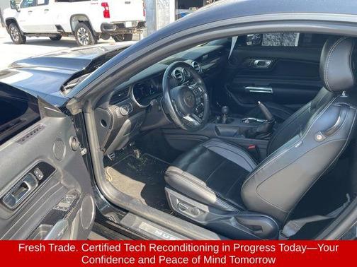 2018 Ford Mustang GT Premium