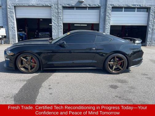 2018 Ford Mustang GT Premium