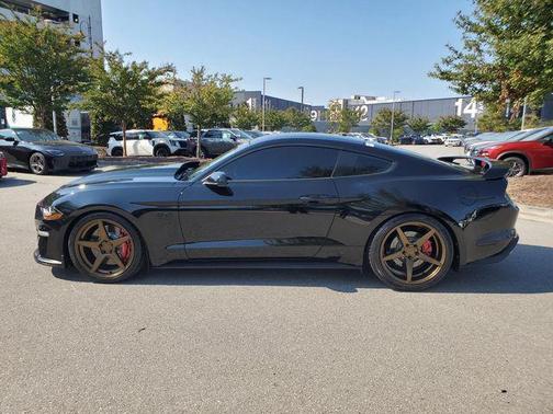 2018 Ford Mustang GT Premium