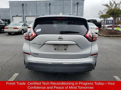 2018 Nissan Murano S