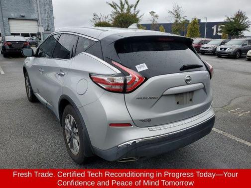 2018 Nissan Murano S